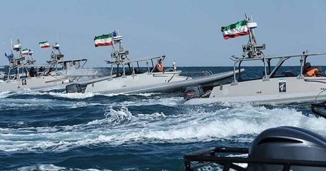 Iran slams French interference