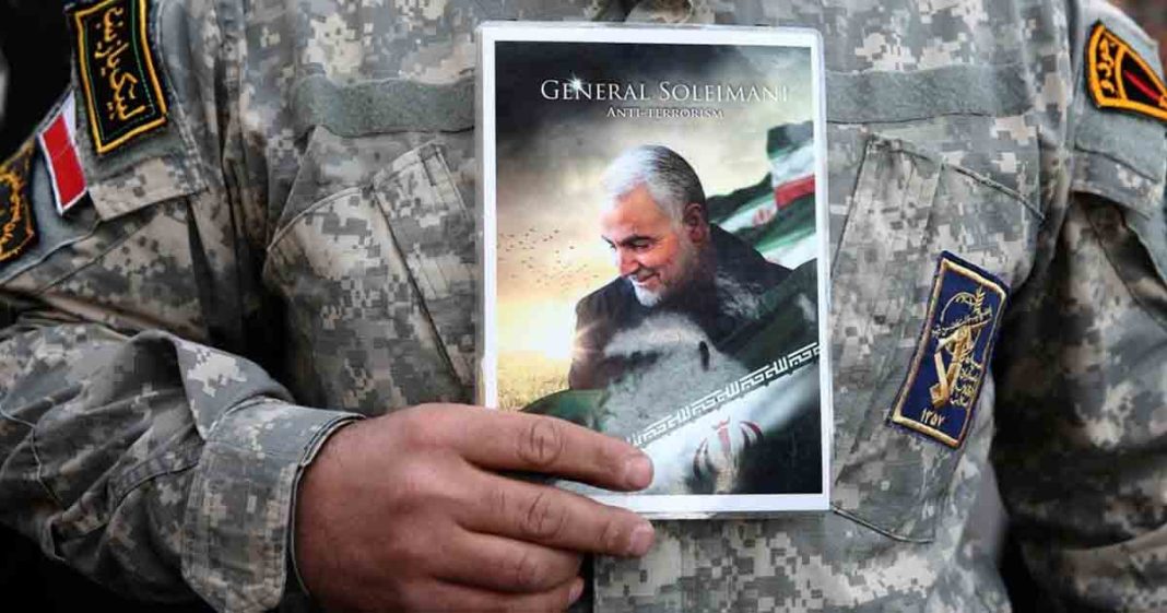 US killed Soleimani