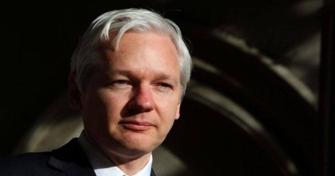 Julian Assange extradition