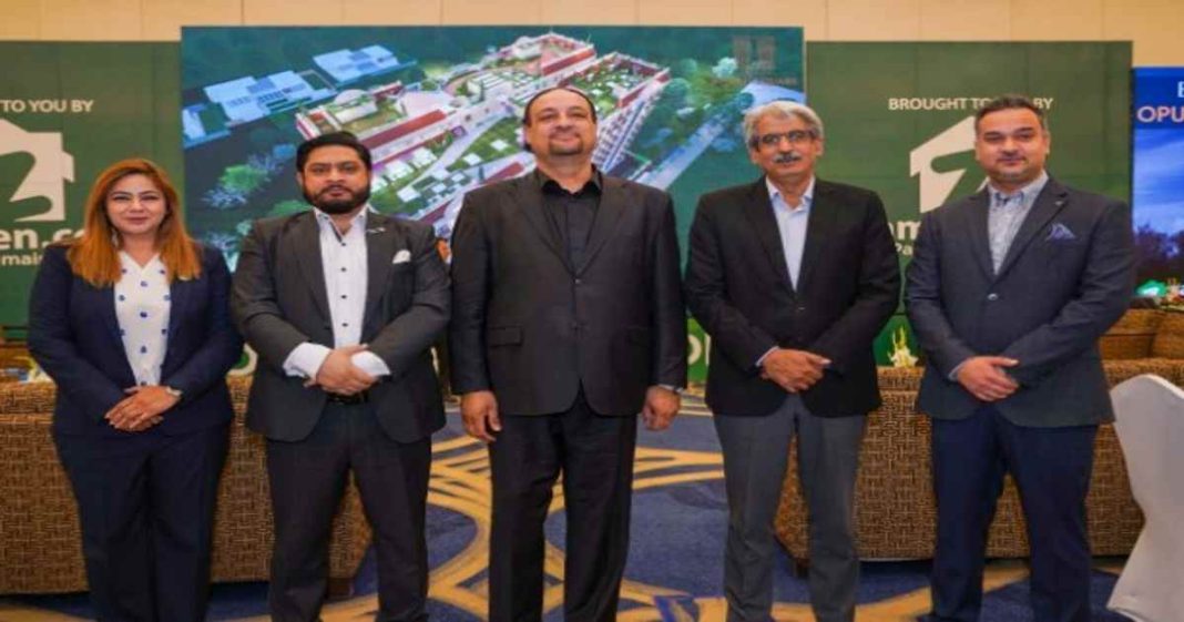 property sales event