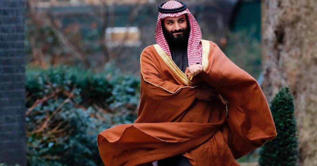 Salman reshaping Saudi Arabia