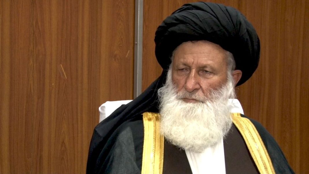 JUI Sherani group announce alliance with PTI