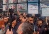 Muslims protest against film
