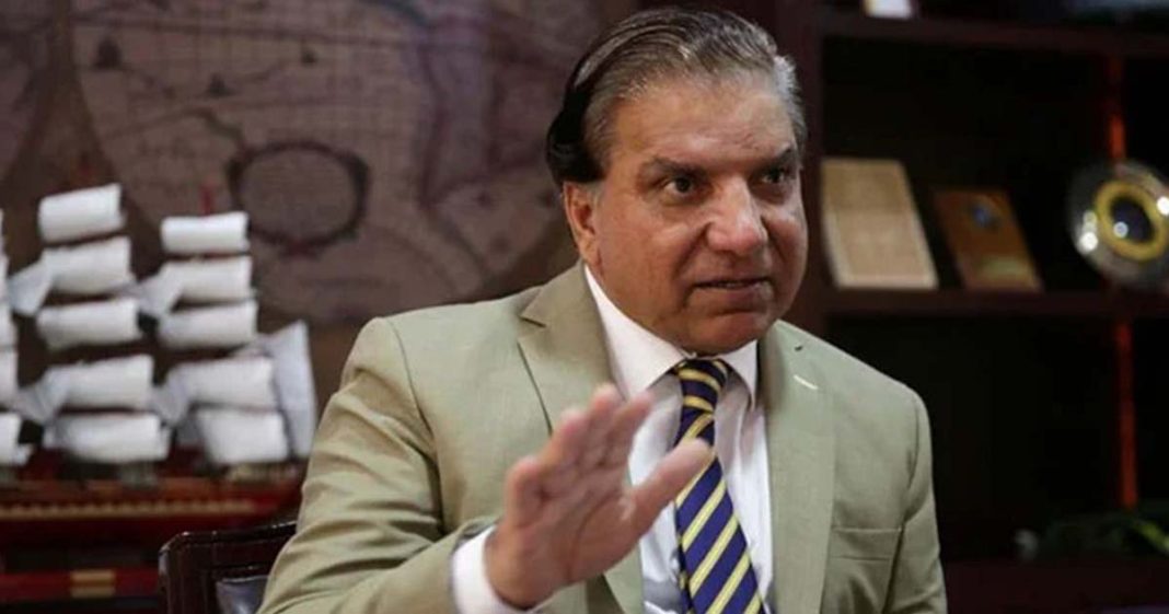 NAB summons ex-WAPDA chairman