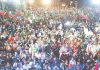 Imran Khan protest