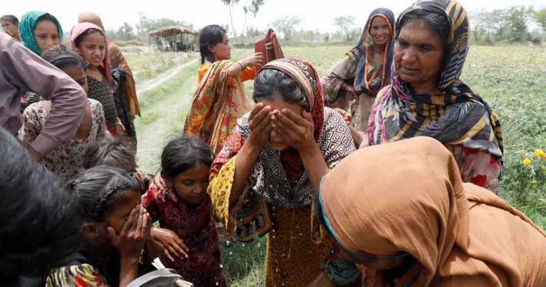 Pakistan hottest city