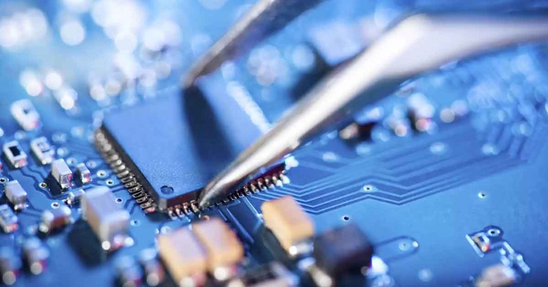 Japanese chip maker partners with India's Tata Motors to develop chip