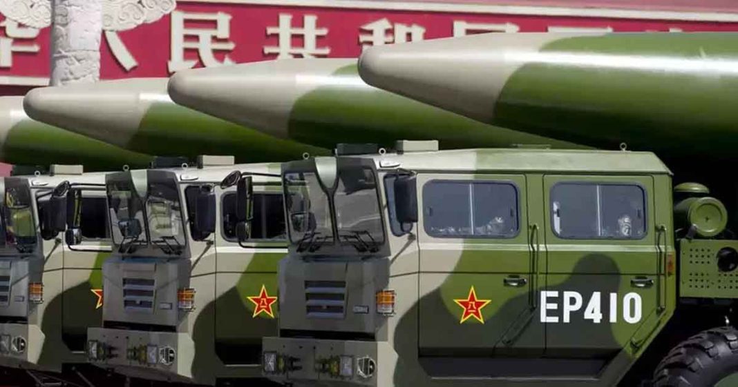 nuke arsenals increase