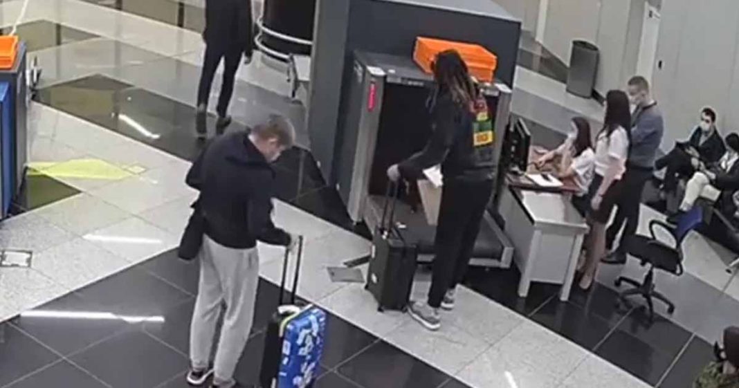 US diplomat smuggling drugs