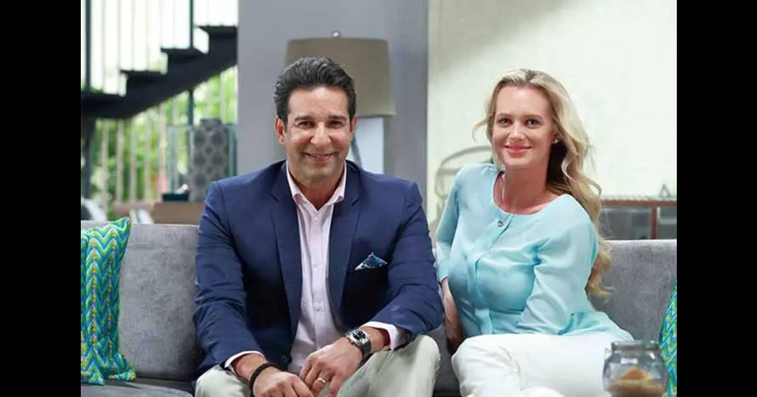 Shaniera Akram Karachi philanthropy