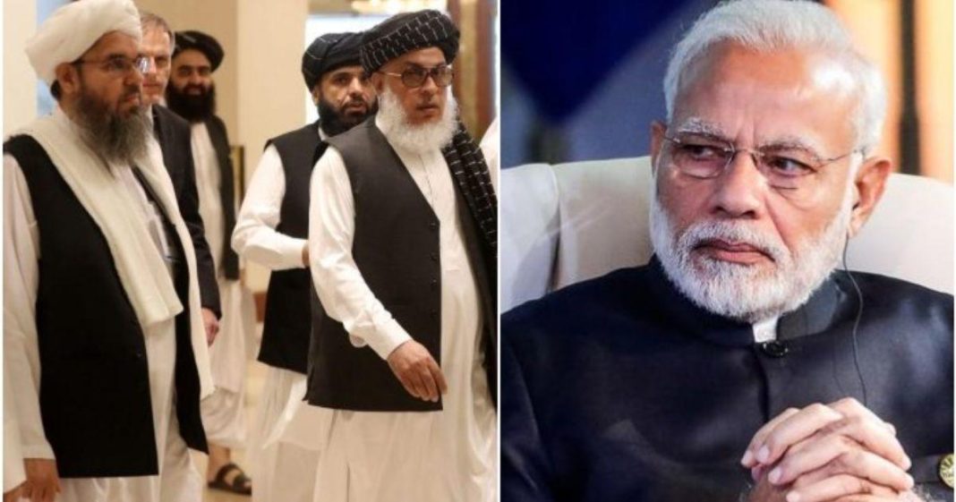 India Afghanistan visit