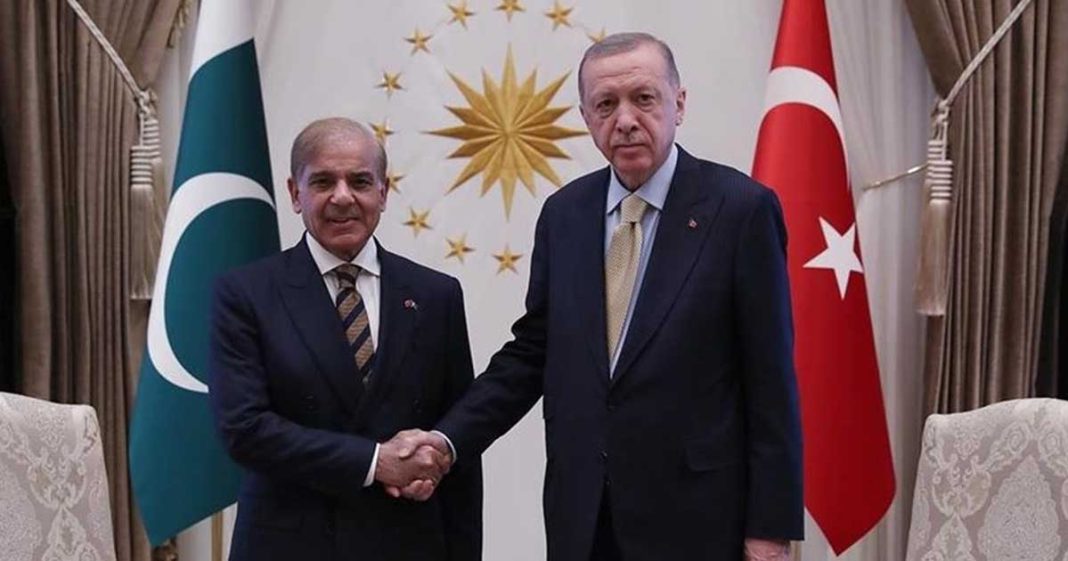 Pakistan Welcomes Turkish President Erdogan on a Two-Day Visit