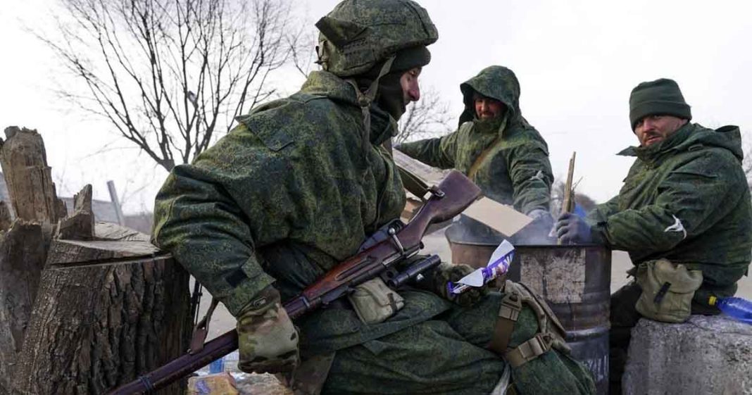 UK fighter captured in Ukraine