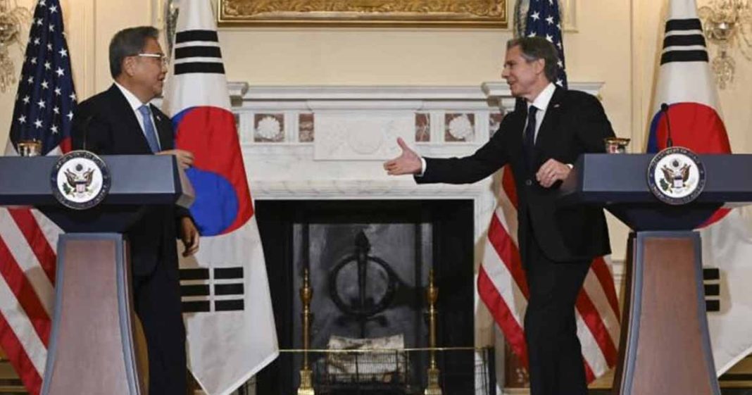 US ready for nuclear reply