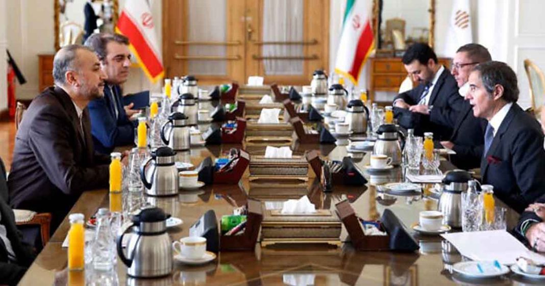 Iran fulfill IAEA obligations