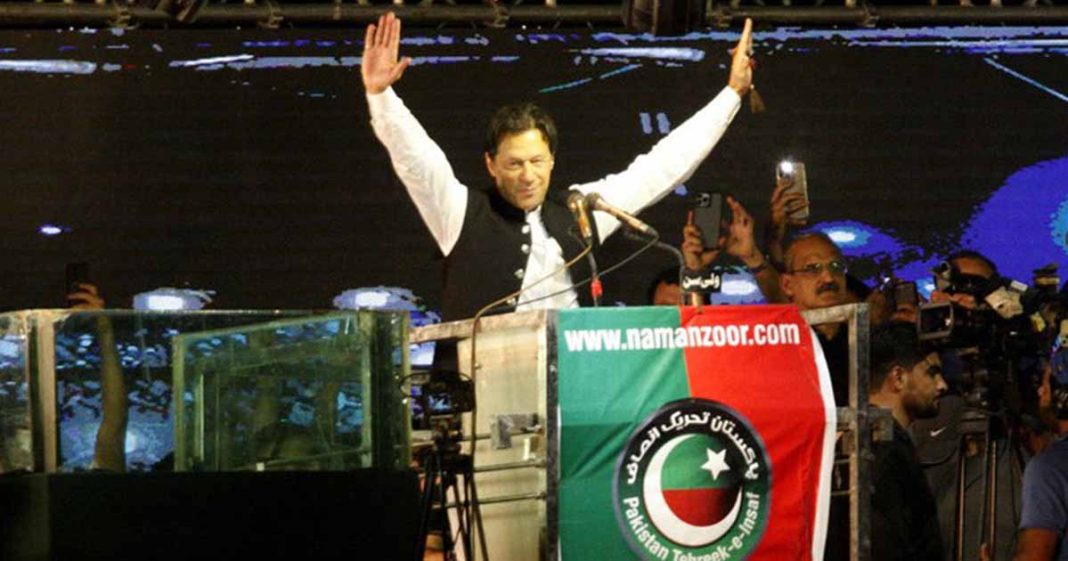 US blackmailed Pakistan