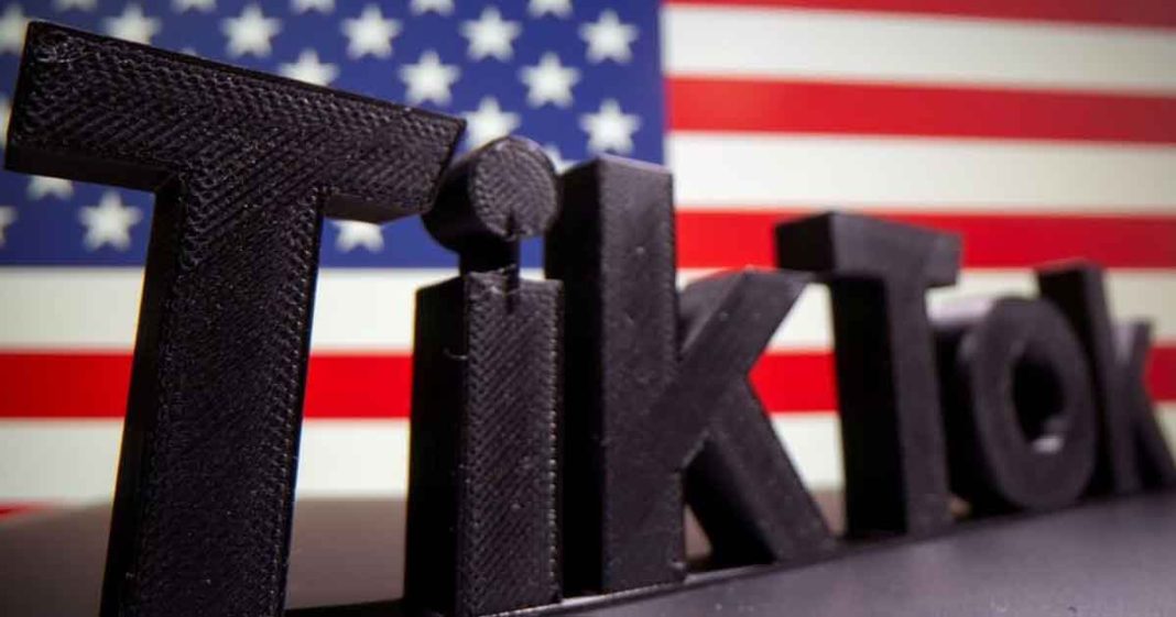 TikTok Russian propaganda