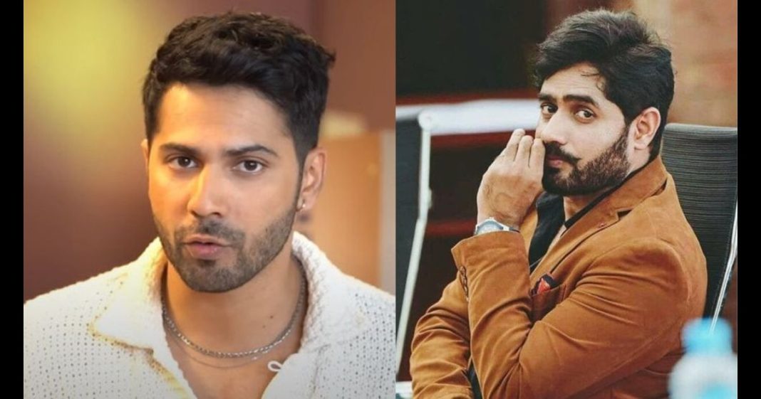 Varun Dhawan Abrar-ul-Haq
