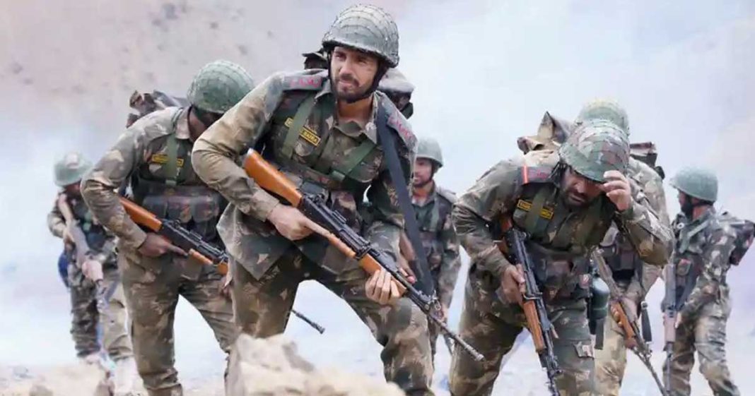 Shershaah steals Oscars