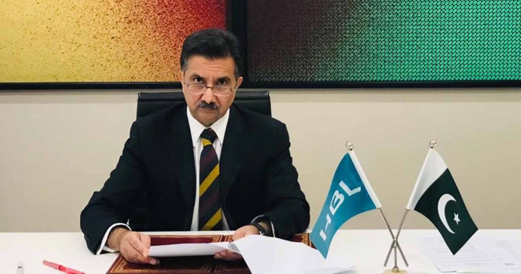 HBL contribution in FATF