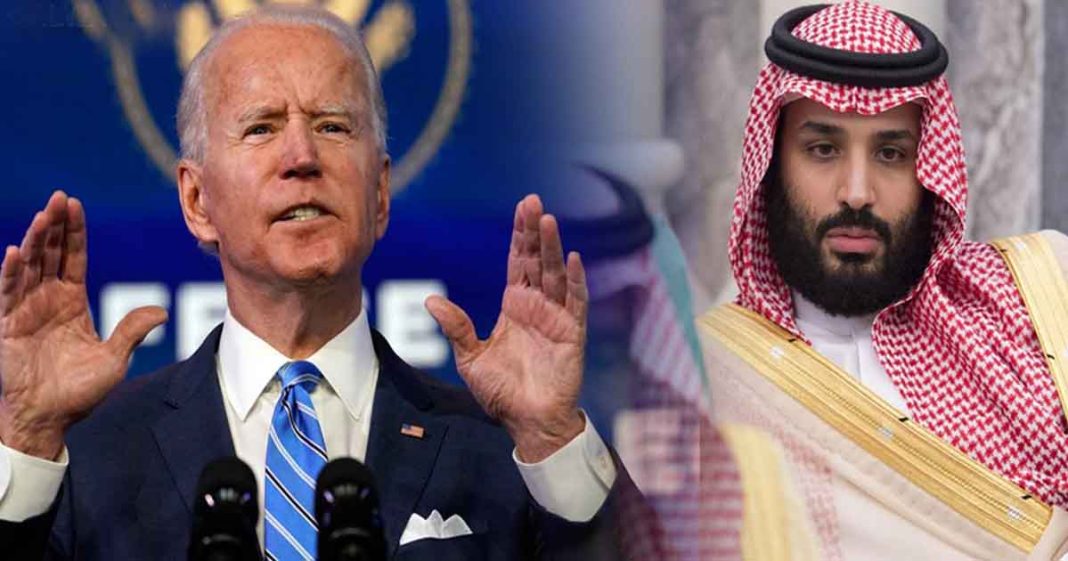 Biden plans for Saudi meeting