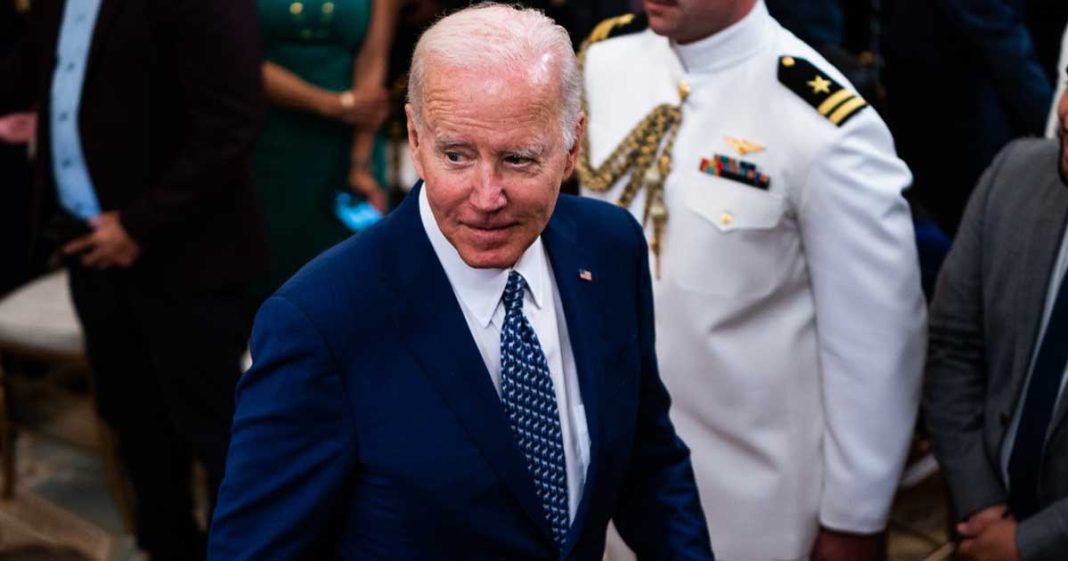 House Republicans Call for Biden's Cognitive Test Amid Concerns Over Fitness for Office