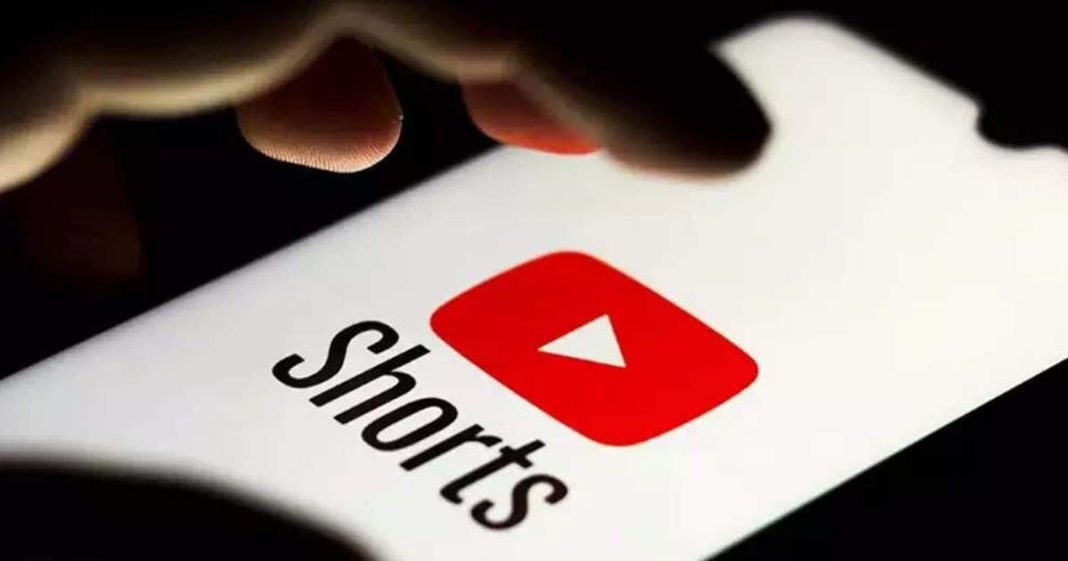 YouTube shorts video feature