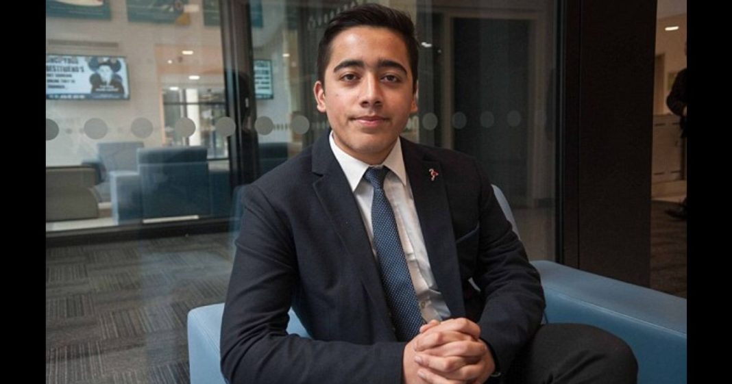 Ahmad Nawaz President