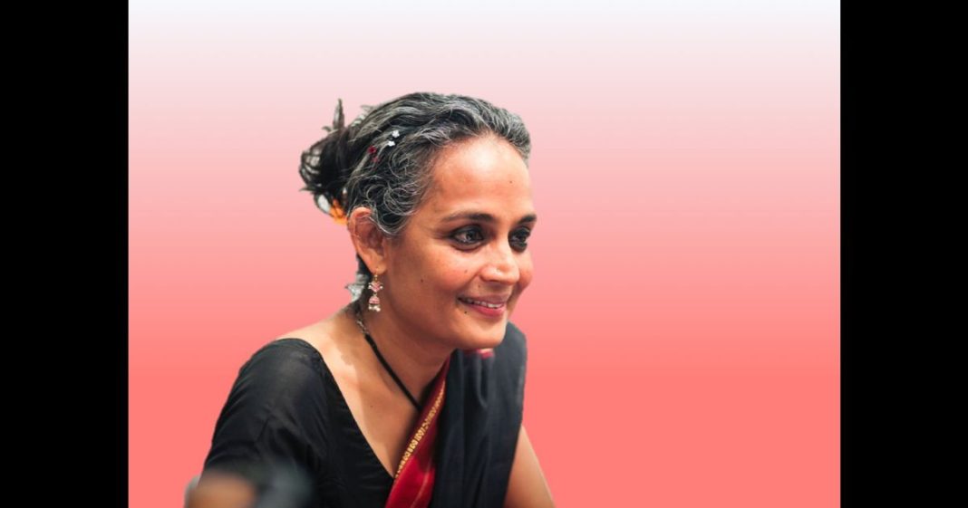 Arundhati Roy Indian