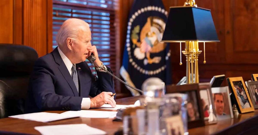 Biden postponed visit