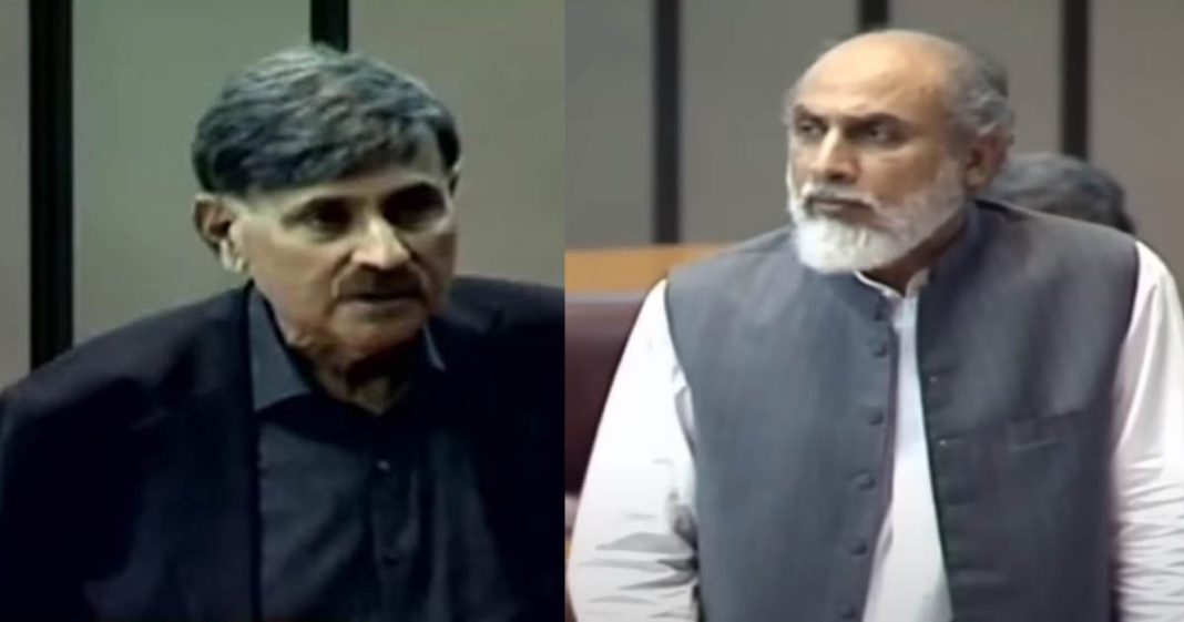 ruling coalition govt