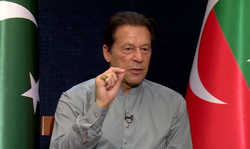 Imran khan