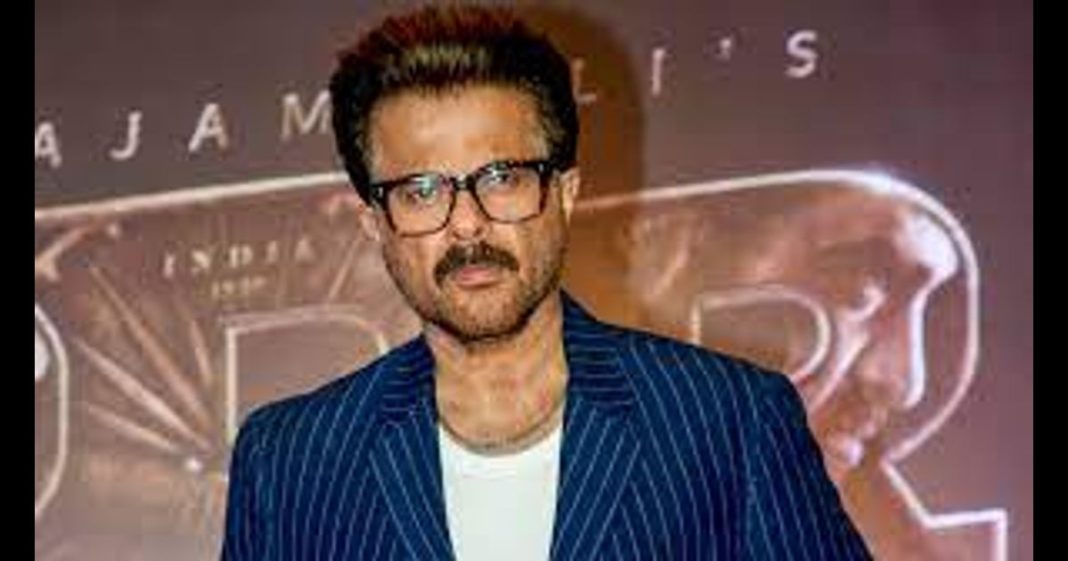 Anil Kapoor Pakistani designer