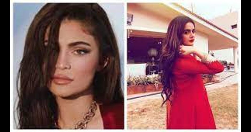 Minal Khan Kylie Jenner