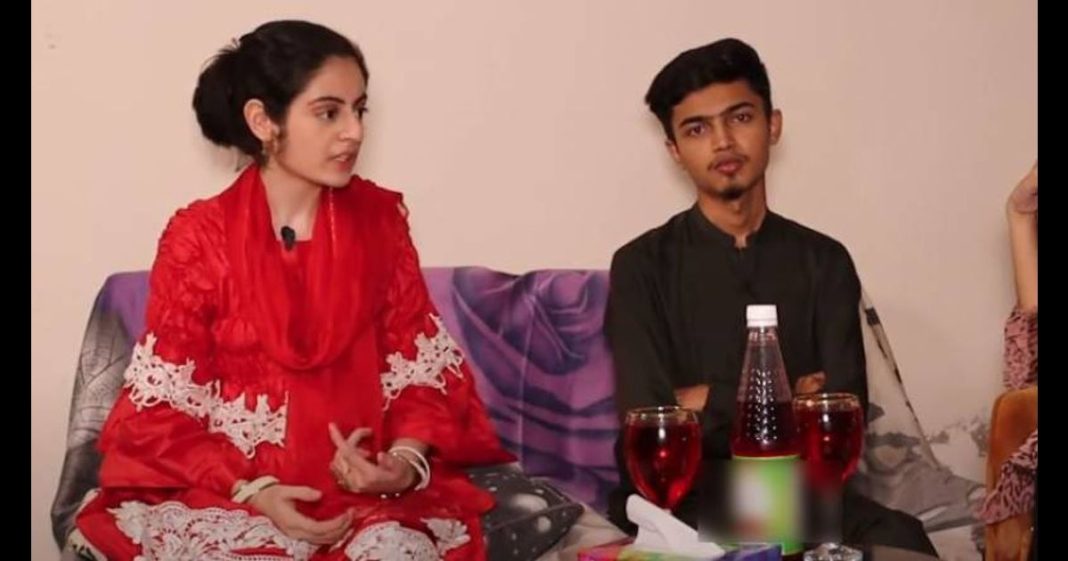 mother Zaheer Dua parents