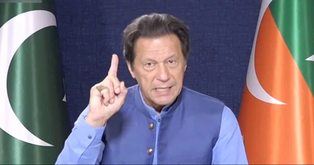 Imran Khan calls for protest in all major cities on 2nd July