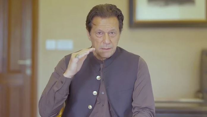 Imran Khan