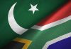 South Africa Pakistani diplomats