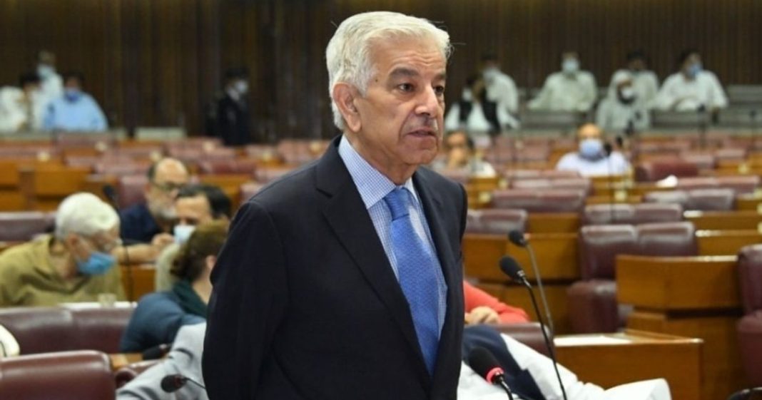 Azm-e-Istehkam to Also Target Terrorists Inside Afghanistan: Defence Minister