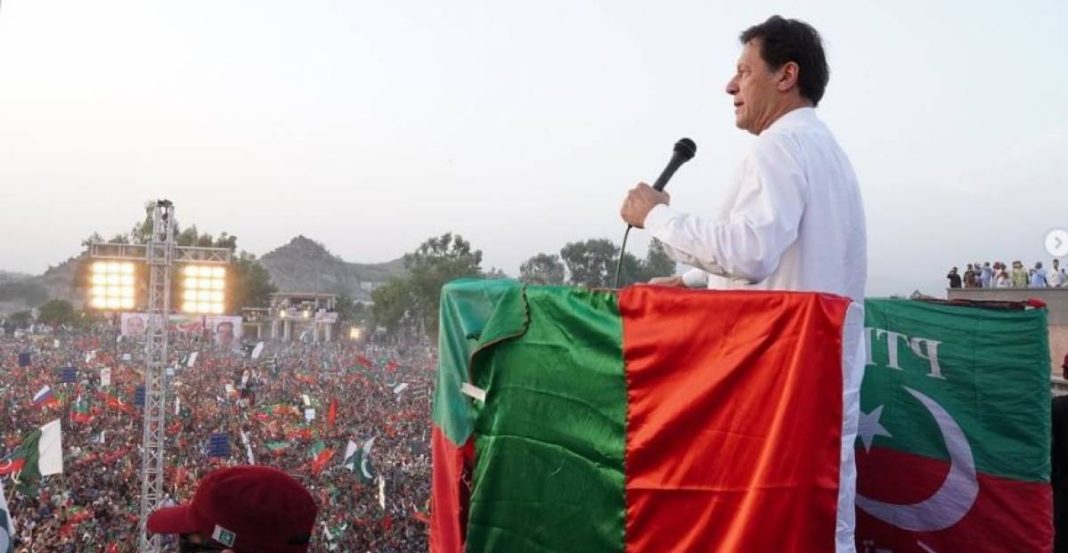 Imran Khan to announce next march’s date on Saturday