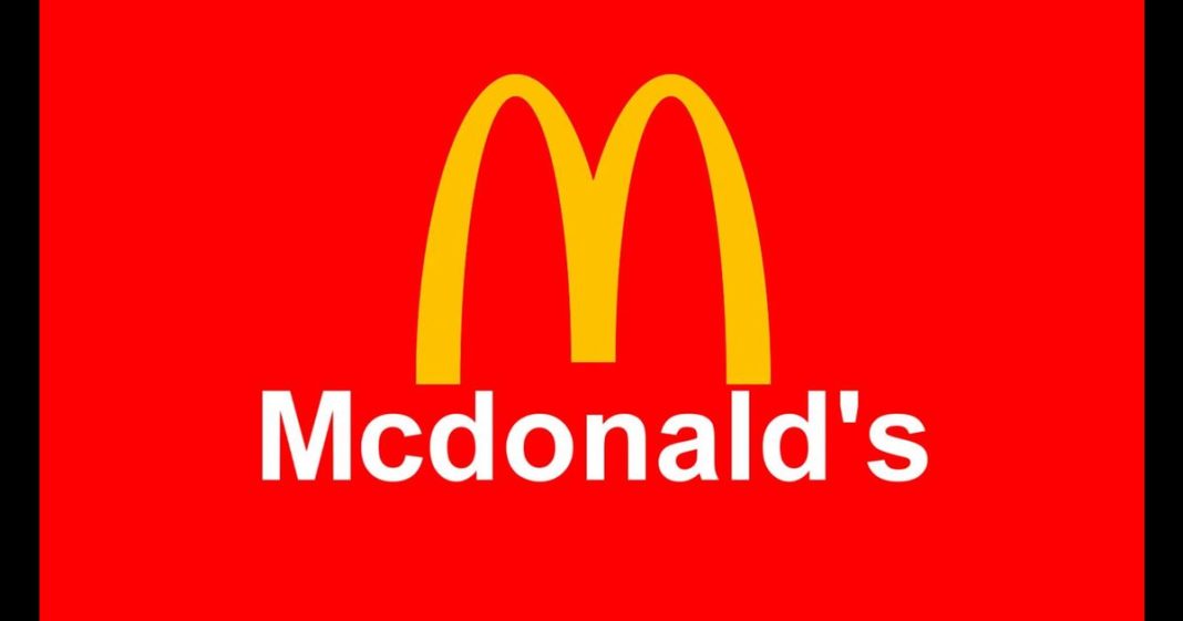 Mc Donald's fries Pakistan