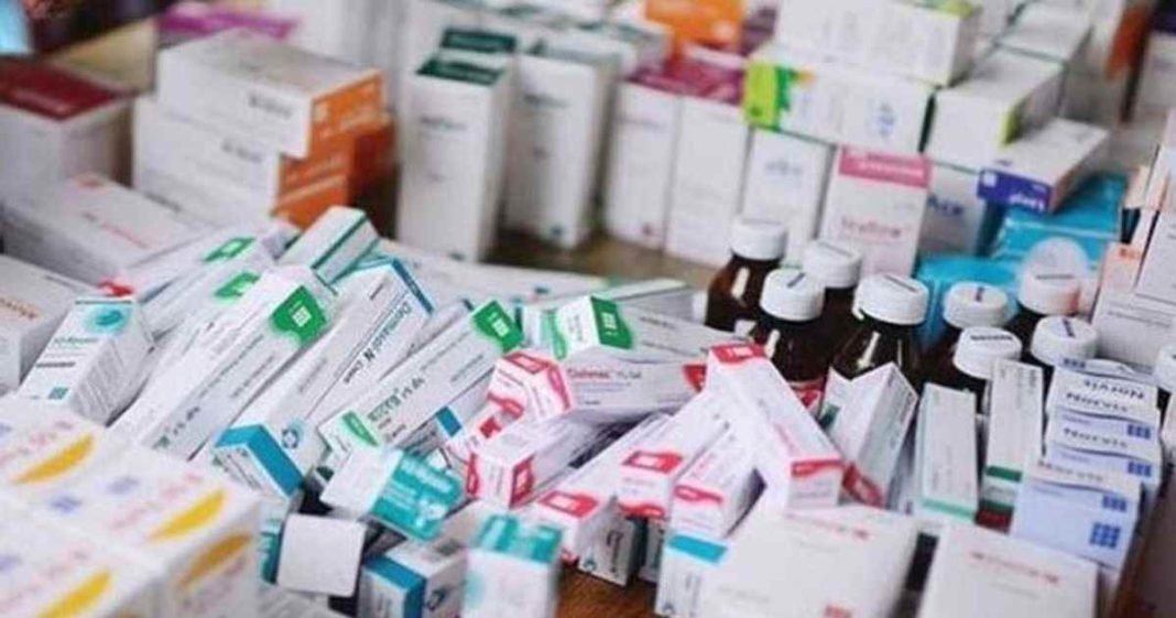 pharmaceutical industry