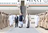Indian Prime Minister Narendra Modi visits UAE