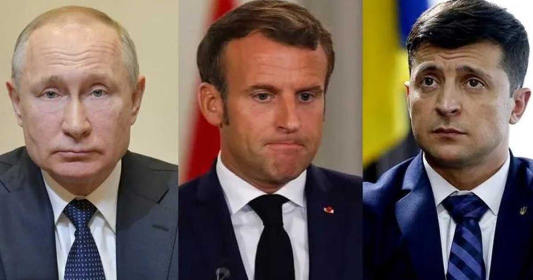 not to humiliate Russia