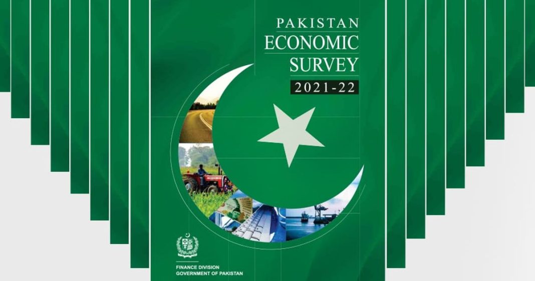 Pakistan Economic Survey 2021-22 unveiled