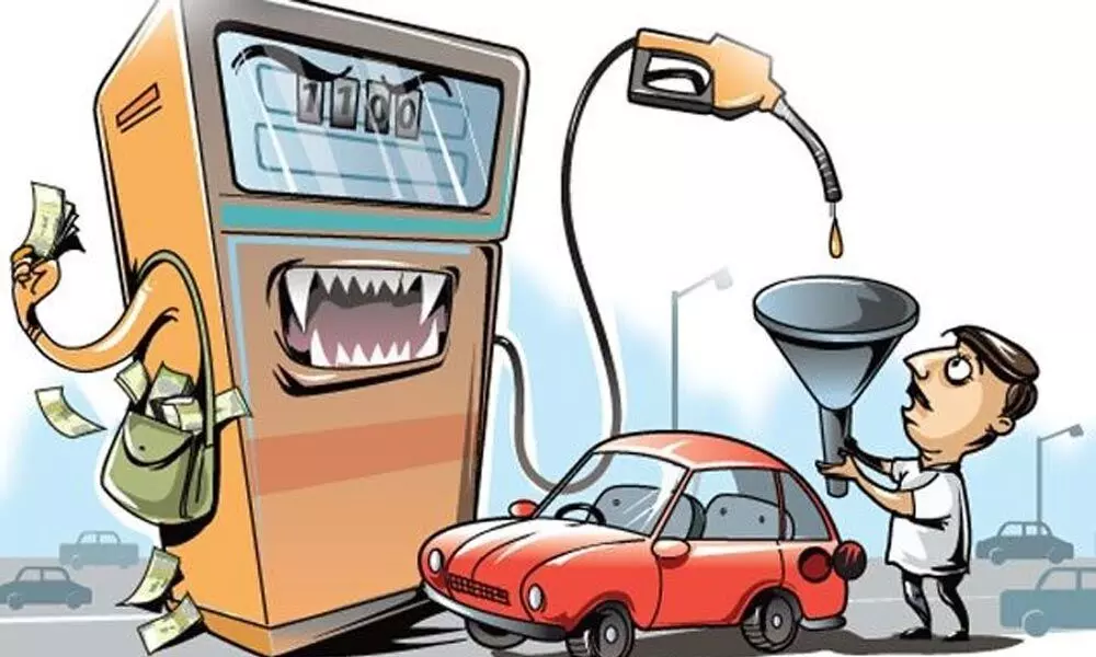 Is the hike in petroleum products' prices justified? Is the hike in petroleum products' prices justified?