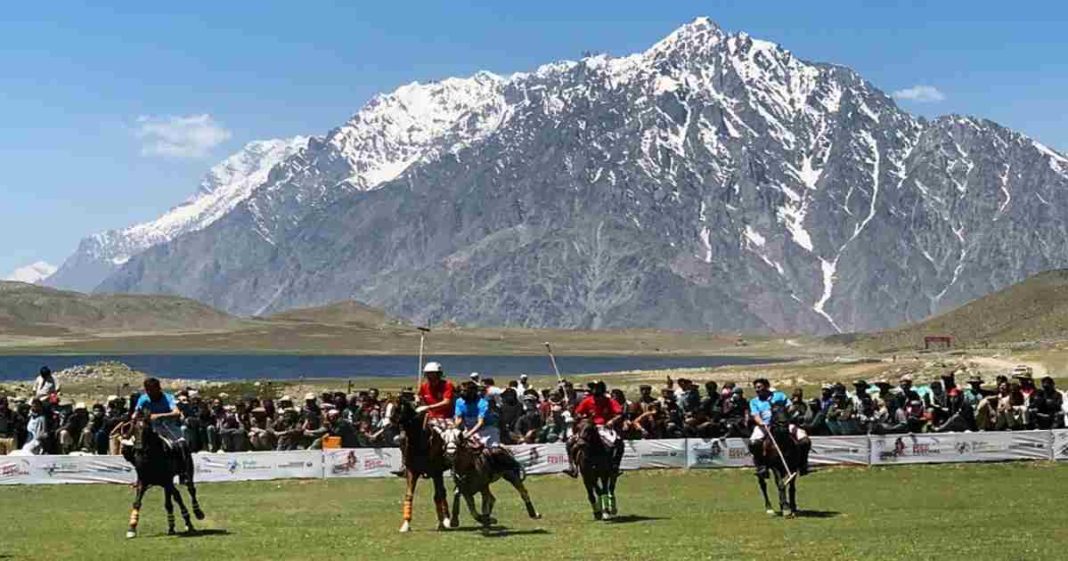 NLC Shandur Polo Festival