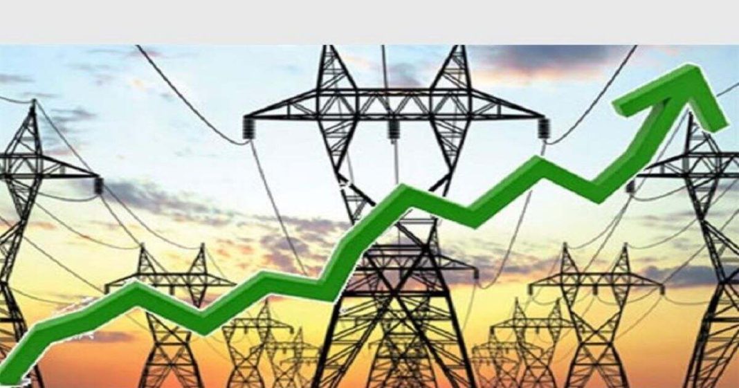 increase in power tariff