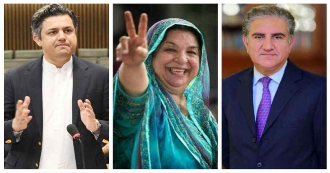 PTI Punjab President candidate