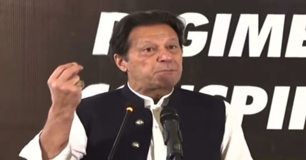 Imran Khan army chief